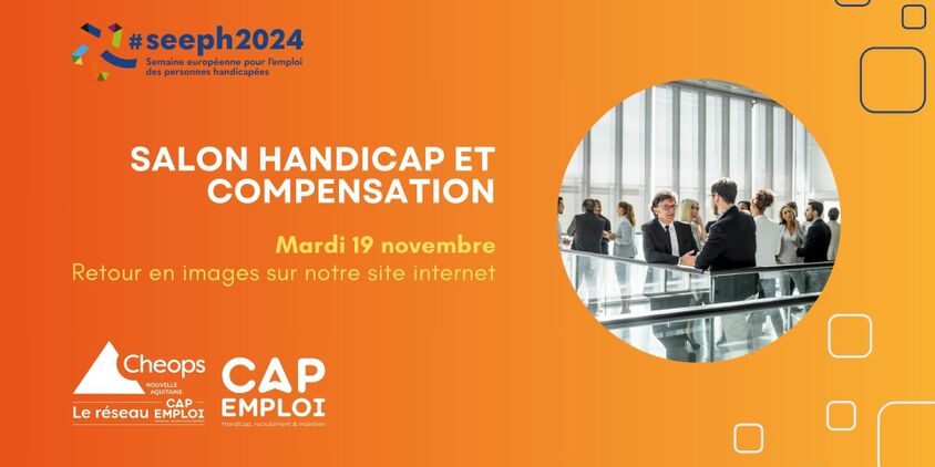 19 novembre salon handicap et compensation