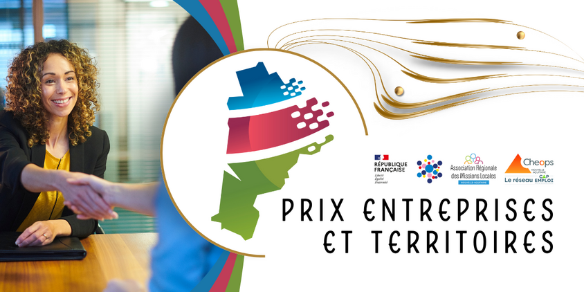 Prix Entreprises et Territoires 2024